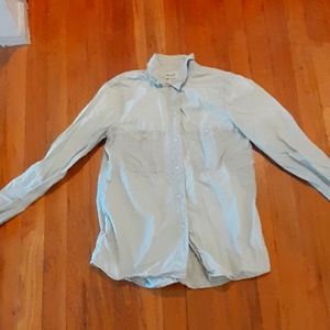 Madewell Button Down Shirt Size XSmall